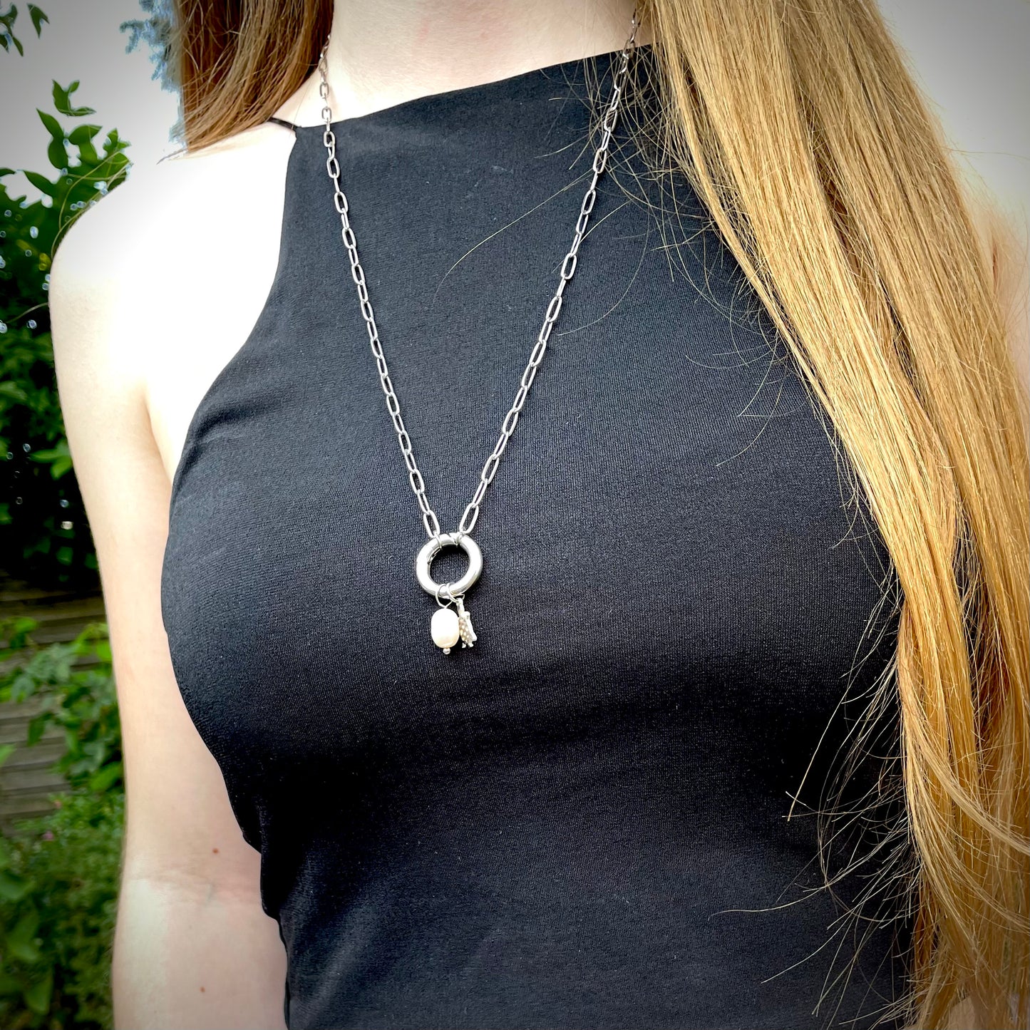 Kette Collect & Enjoy Silber, 65 cm