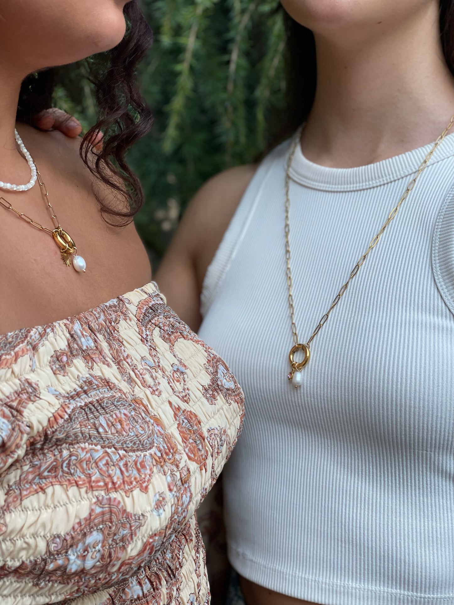 Kette Collect & Enjoy Gold