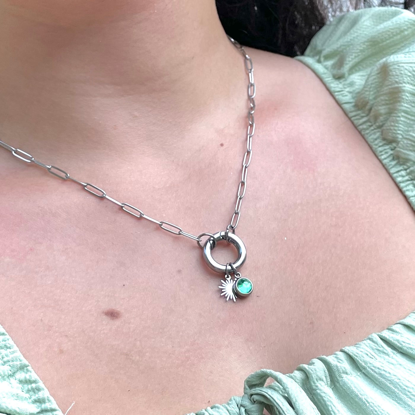 Kette Collect & Enjoy Silber