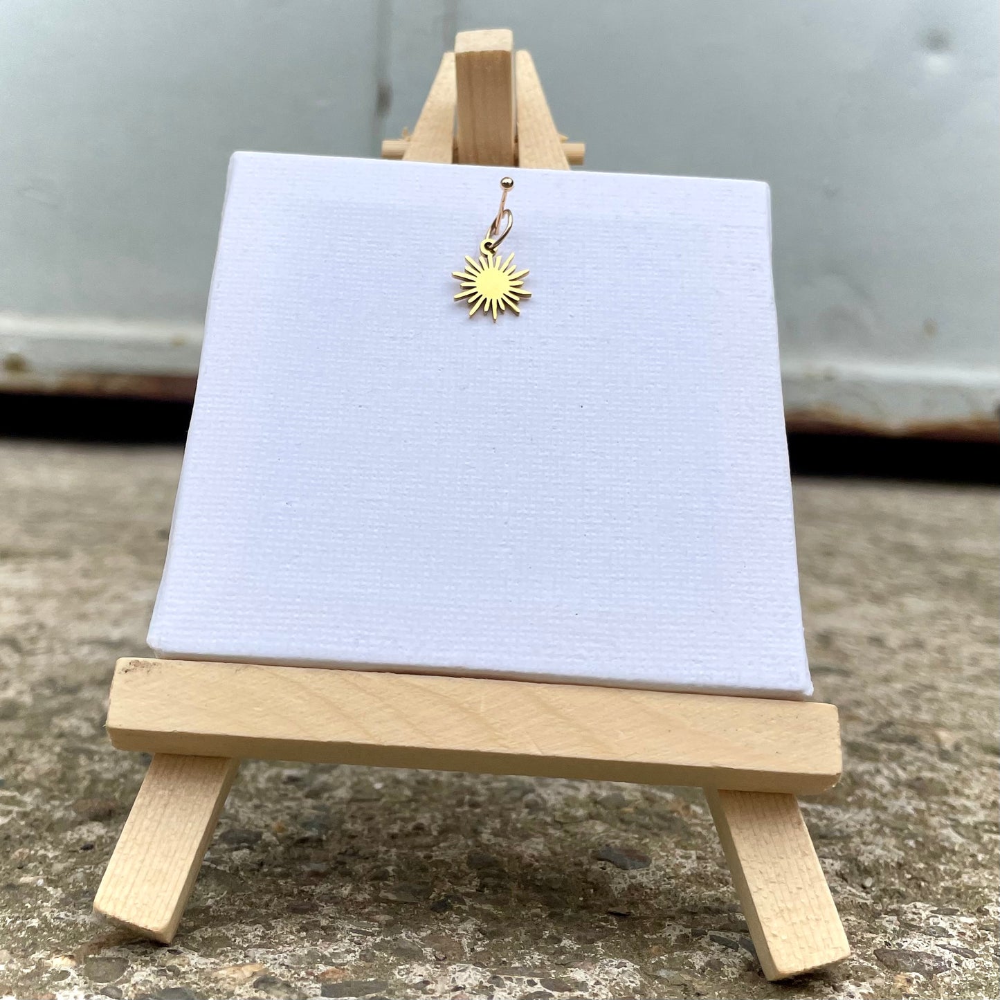 Charm -Sonne- Gold