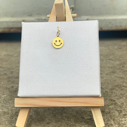 Charm -Smile- Gold