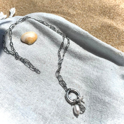 Kette Collect & Enjoy Silber